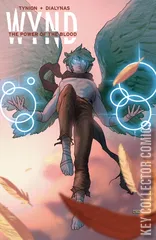 Variant Cover for Wynd: The Power of the Blood #5