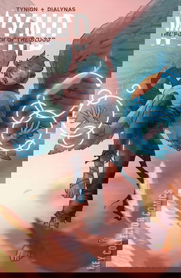 Wynd: The Power of the Blood