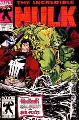 Cover for Incredible Hulk #396
