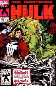 Incredible Hulk #396
