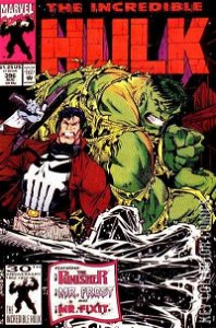 Incredible Hulk #396
