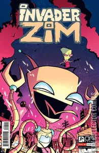 Invader Zim #8