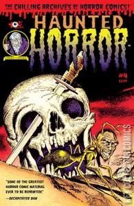 Haunted Horror #4