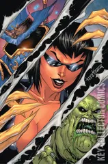 Variant Cover for Artists Elite Presents #6