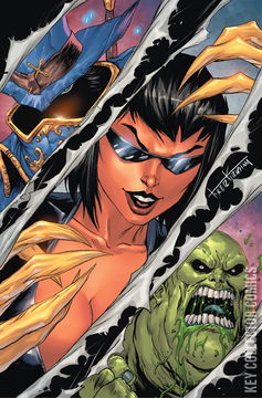 Variant Cover for Artists Elite Presents #6