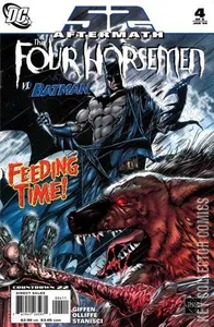 52 Aftermath: The Four Horsemen #4