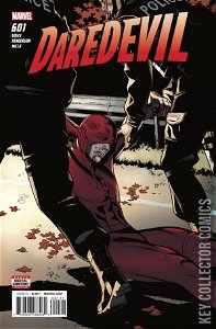 Daredevil #601