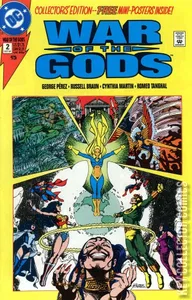 War of the Gods #2