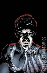 Variant Cover for The Hypernaturals #2