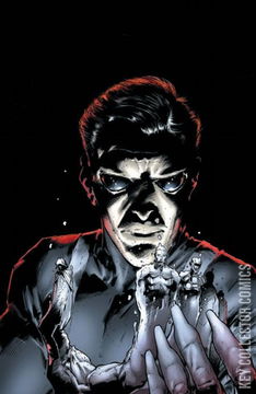 Variant Cover for The Hypernaturals #2