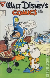 Walt Disney's Comics and Stories #511