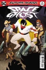 Cover for Future Quest Presents #2