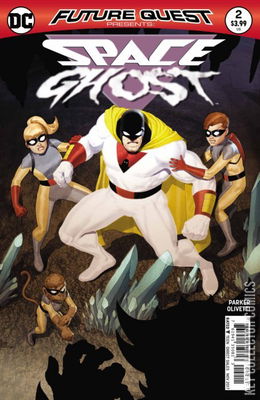 Future Quest Presents