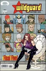 Cover for Wildguard: Casting Call #6
