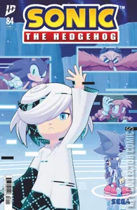 Sonic the Hedgehog #84