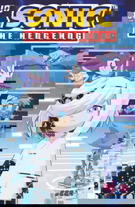 Sonic the Hedgehog #84