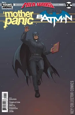 Mother Panic / Batman Special