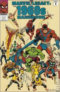 Marvel Legacy: Handbook #1