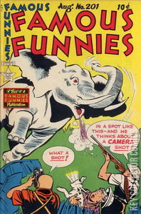 Famous Funnies