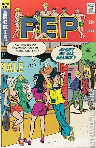 Pep Comics #292