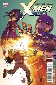 X-Men: Blue #26