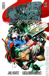 Butcher Baker: The Righteous Maker #7