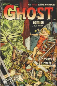Ghost Comics #9