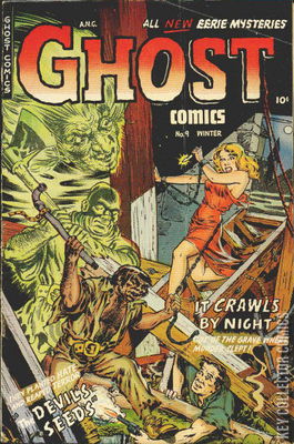 Ghost Comics