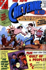 Cheyenne Kid #55