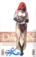 Variant Cover for Dawn: Convention Sketchbook #0
