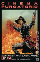 Variant Cover for Cinema Purgatorio #13