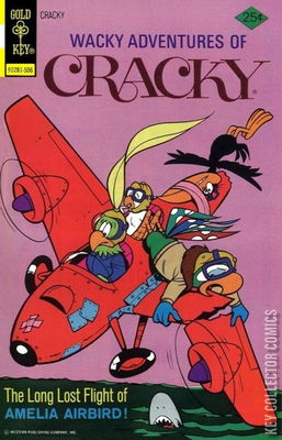 Wacky Adventures of Cracky