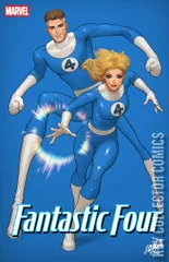 Variant Cover for Fantastic Four #14