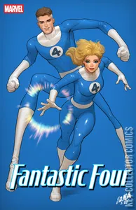 Fantastic Four #14