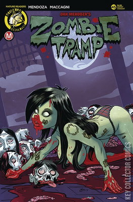 Zombie Tramp