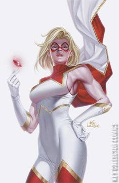 Variant Cover for Infinity Watch #1