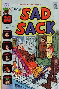 Sad Sack Comics #240
