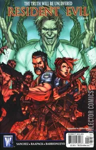 Resident Evil #5