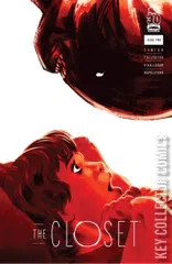 Variant Cover for Closet, The #2