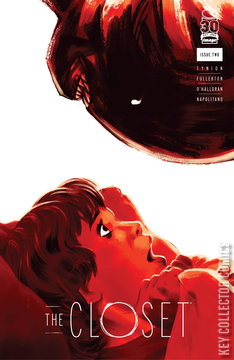 Variant Cover for Closet, The #2