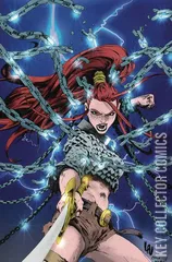 Variant Cover for Immortal Red Sonja #9