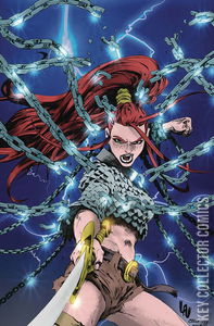 Immortal Red Sonja #9