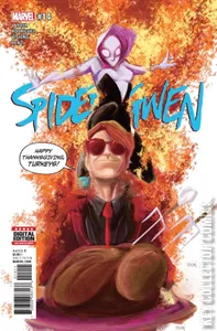 Spider-Gwen II #14