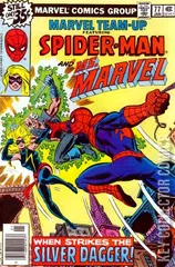 Cover for Marvel Team-Up #77
