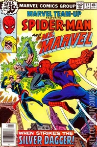 Marvel Team-Up #77