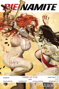Die!namite #3