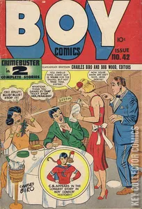 Boy Comics #42
