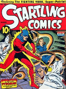 Startling Comics #20