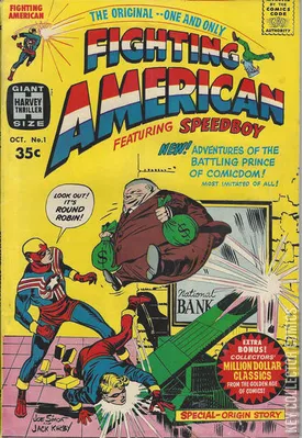 Fighting American