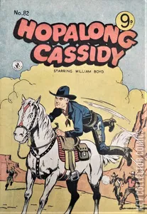 Hopalong Cassidy #82